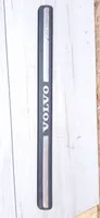 Volvo S60 Garniture de marche-pieds / jupe latérale 8659960