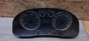 Volkswagen PASSAT B5.5 Speedometer (instrument cluster) 110080198