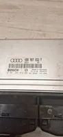 Audi A4 S4 B6 8E 8H Sterownik / Moduł ECU 4B0907552F