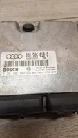 Audi A6 S6 C5 4B Centralina/modulo del motore 038906018G