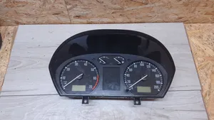 Seat Toledo II (1M) Speedometer (instrument cluster) 110080014003