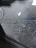 Chrysler Pacifica Takaluukun koristelista 68227306AC