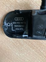 Audi Q5 SQ5 Dysza spryskiwacza szyby przedniej / czołowej 8R0955987B
