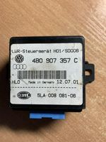 Audi A4 S4 B6 8E 8H Modulo luce LCM 4B0907357C