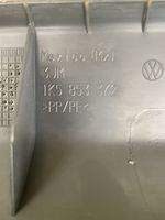 Volkswagen Golf VI Listwa progowa tylna 1K5853372