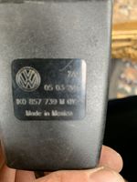 Volkswagen Golf VI Boucle de ceinture de sécurité arrière centrale 1K0857739