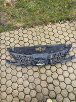 Peugeot 307 Grille calandre supérieure de pare-chocs avant 9653431580