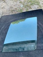 Renault Scenic I Front door window glass four-door 43R00048