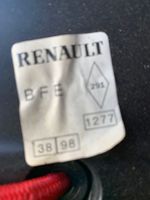 Renault Scenic I Sedile posteriore 1277