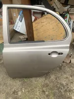 Nissan Micra Tür hinten 