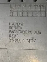 Hyundai Sonata Tappetino posteriore S0NATA