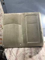 Hyundai Sonata Rear seat 