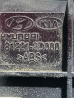 Hyundai Sonata Takaluukun sisävapautuskahva 812212D000