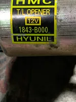 Hyundai Sonata Serratura portiera di carico 1843B000