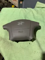 Hyundai Sonata Steering wheel airbag H3DS3121530011
