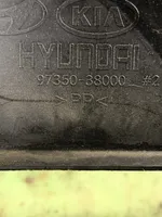 Hyundai Sonata Bocchetta canale dell’aria abitacolo 9735038000