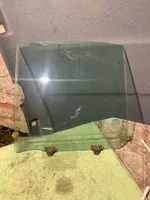 Nissan Micra Rear door window glass 43R001583