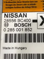 Nissan Micra Sterownik / Moduł Airbag 28556BC400