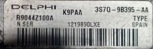 Ford Mondeo Mk III Pompa wtryskowa wysokiego ciśnienia 3S7Q9B395AA