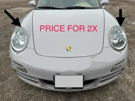 Porsche 997 Priekšējais lukturis 99763115808