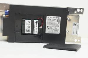 BMW 3 F30 F35 F31 Module unité de contrôle Bluetooth 9382417