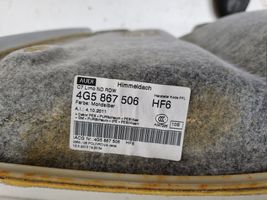 Audi A6 C7 Потолок 4G5867506