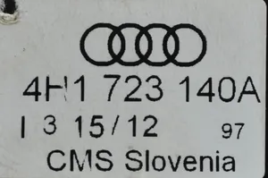 Audi A4 S4 B8 8K Pedał hamulca 4H1723140A