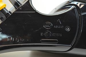 BMW 6 F12 F13 Elektryczne lusterko boczne drzwi przednich F0154102