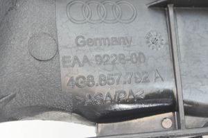 Audi A6 C7 Altra parte interiore 4G8857792A