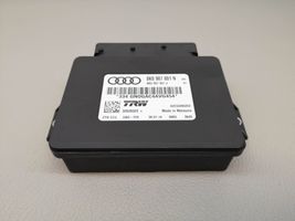 Audi A5 8T 8F Unité de contrôle, module EMF frein arrière 8K0907801N