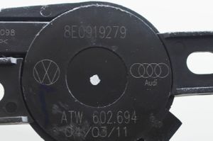 Audi A4 S4 B8 8K Altoparlante del sensore di parcheggio (PDC) 8E0919279