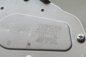 Toyota RAV 4 (XA40) Takalasinpyyhkimen moottori 8513042080