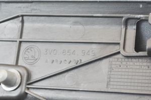 Skoda Superb B8 (3V) Listwa drzwi tylnych 3V0854949