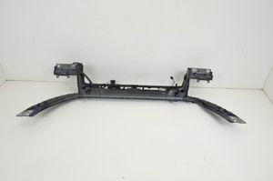 Land Rover Range Rover Evoque L538 Staffa del pannello di supporto del radiatore parte superiore 