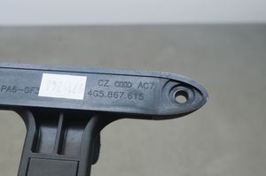 Audi A6 C7 Altra parte interiore 4G5867615