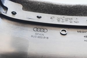 Audi Q3 8U Ohjauspyörän pylvään verhoilu 8U0953497G