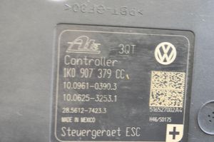 Volkswagen Jetta VI ABS bloks 1K0614517EJ