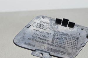 Audi A4 S4 B9 Tappo/coprigancio di traino anteriore 8W0807241