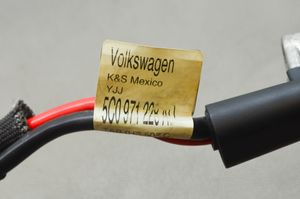 Volkswagen Jetta VI Positive cable (battery) 5C0971228AD