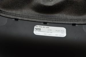 Audi A3 S3 8V Ohjauspyörän pylvään verhoilu 8V0953515