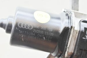 Audi A5 Mechanizm i silniczek wycieraczek szyby przedniej / czołowej 8W6955023