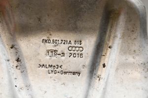 Audi A5 Osłona dolna zbiornika paliwa 8K0501721A