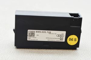 Audi A5 Câble adaptateur AUX 8W0035726