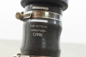 Ford Kuga II Tube d'admission de tuyau de refroidisseur intermédiaire HV616C898AA