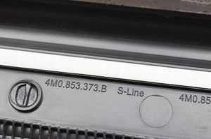 Audi Q7 4M Muu kynnyksen/pilarin verhoiluelementti 4M0853375B