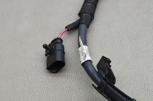 Audi Q7 4M Cableado de instalación del motor 4M0971228AB