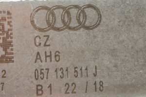 Audi Q7 4M Valvola di raffreddamento EGR 057131511J