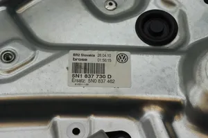 Volkswagen Tiguan Alzacristalli della portiera anteriore con motorino 5N0837756