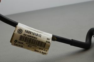 Volkswagen Tiguan Узел подключения плюсовых проводов 1K0915181C