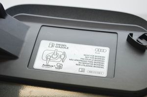 Audi Q5 SQ5 Uszczelka wlewu paliwa 4M0010508K